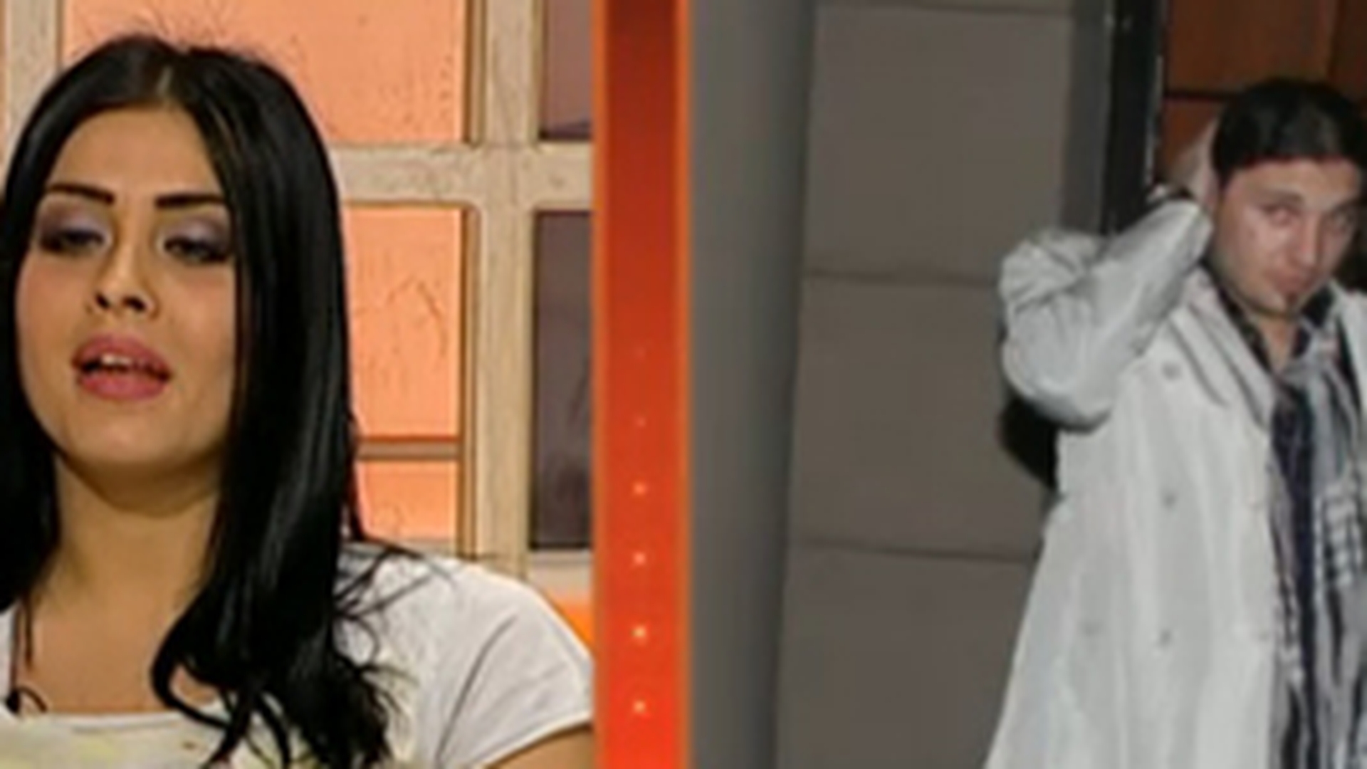 VIDEO Scandal monstru intre Flori Preda si fostul ei iubit Tony Curea, la CANCAN TV