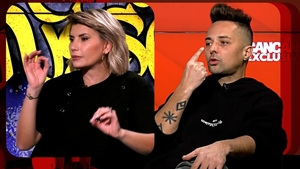 Tudor de la Fly Project și Anamaria Ionescu, dezvăluiri pe care nu le-au făcut nici în finala Power Couple: “Nu am avut cu lunile ce mânca!”