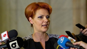 Lia Olguța Vasilescu, primele declarații despre noua lege a pensiilor