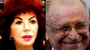 „Moartea lui Ion Iliescu reprezintă sfârșitul unei etape.” Carmen Harra face previziuni senzaționale înainte de înmormântare