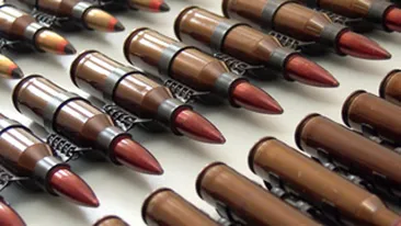 Se fura si din depozitele de armament belgiene, nu numai de la Ciorogarla!