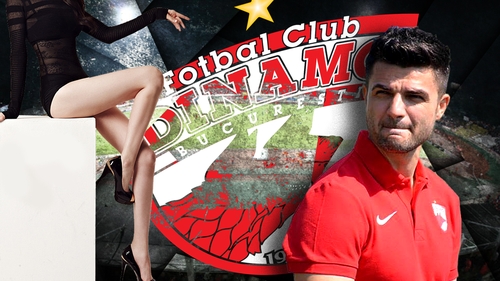 Scandal la Dinamo! Șeful l-a dat afară pe Bratu din cauza amantei