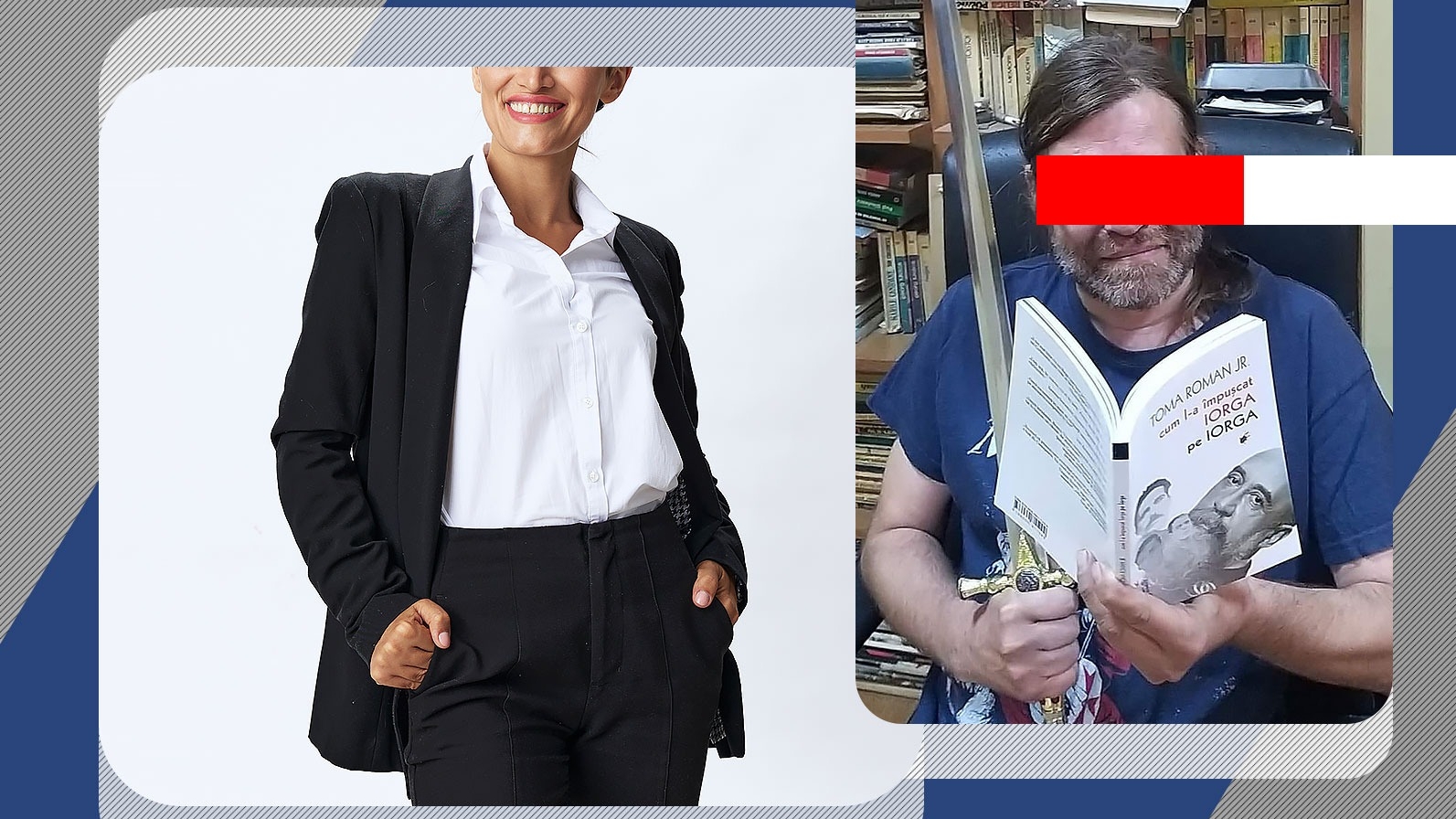 Cel mai neserios om serios ”lovește” cu picanterii de amantlâcuri de la locul de muncă! ”Își luau o fată proaspăt angajată și...” + ”Închide ăla și hai la o bere!”
