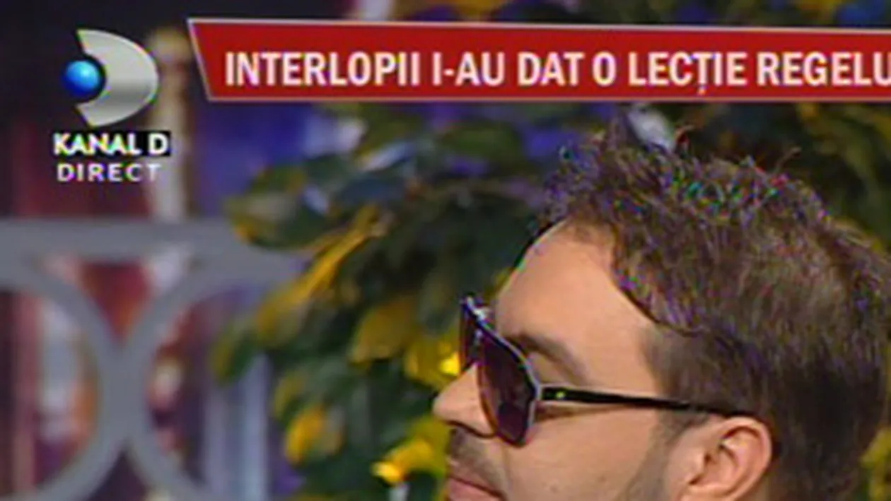 VIDEO Asta e nebunia lui Salam! L-au rupt cu bataia rockerii intr-un club de manele, dar el a facut caterinca de incident!