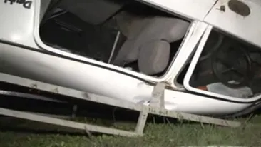 O stripteuza romanca a accidentat mortal un motociclit italian! Soferita abia isi luase permisul de conducere!