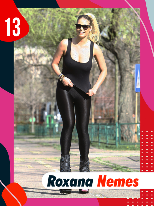 Pe ce locuri se clasează Bianca Drăgușanu, Daniela Crudu sau Loredana Chivu. Top 30 decolteuri care au “explodat”!