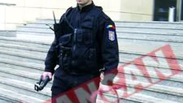 Amenintare cu bomba la Tribunalul Bucuresti