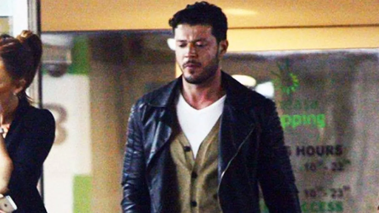 S-a întamplat azi pe Otopeni! Motivul pentru care Victor Slav nu a fost lăsat să urce în avion | VIDEO EXCLUSIV