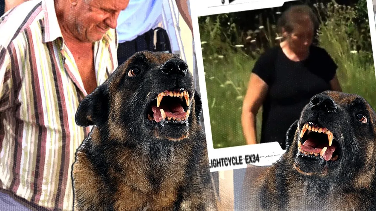 “Pe soția lui a vrut s-o arunce la câini”