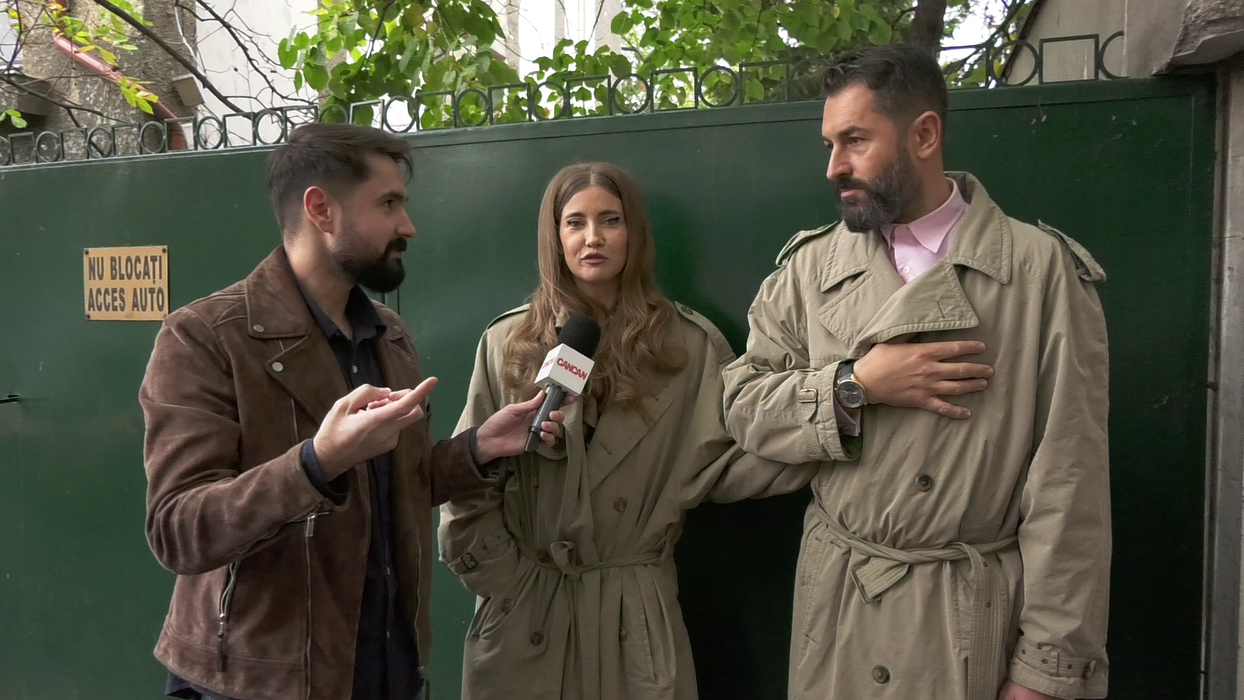Iulia Albu și Mike vorbesc în exclusivitate la CANCAN despre experiența lor ”America Express”