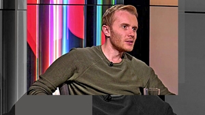 Ionuț Rusu, show fără bariere, ca pe scena de stand-up comedy: “O să fiu un părinte bețiv!”