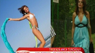 Anca Turcasiu si-a pus silicoane? "Am avut perioade in care mi-ar fi placut sa am altceva in loc de ce am"
