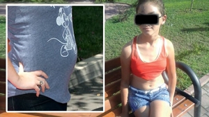 O elevă de nota zece din Gorj a rămas însărcinată la doar 13 ani. Toți au înlemnit când au aflat cine a lăsat-o gravidă