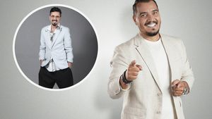 S-au dus “lupte” grele la filmările celui mai nou format de la Antena 1. Bursucu i-a făcut-o! L-a pulverizat pe Natanticu