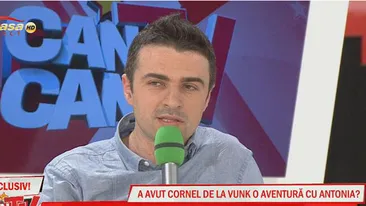 Cornel Ilie e singurul bărbat din lume care ar fi putut să spună asta: Jur că nu mi-a plăcut de Antonia