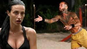 Câte kilograme are Zanni, de fapt! Finalistul Survivor All Stars este mai slab decât Ana Porgras