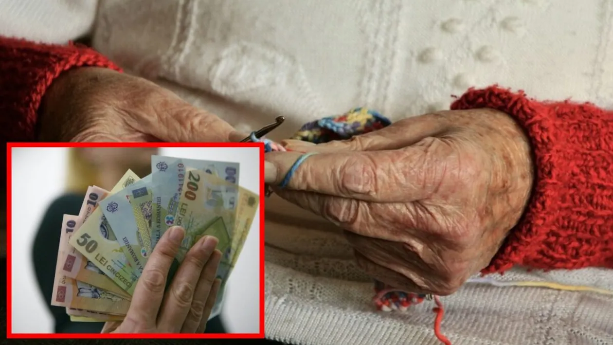 Anunț șocant pentru mii de români. Care este situația reală a pensiilor și motivul pentru care acestea nu vor crește nici în 2023