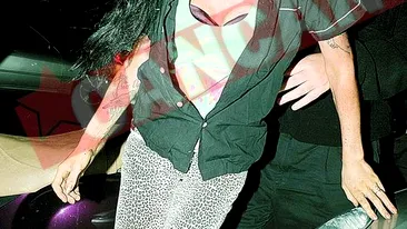 Amy i-a furat cocaina lui Kate