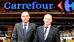 Ce nume vor purta magazinele Carrefour după ce pleacă din România