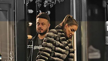 Cu ce a fost răsfățată Bianca acasă? Gabi Bădălău a ieșit cu iubita la o cină romantică, dar nu a fost de ajuns...