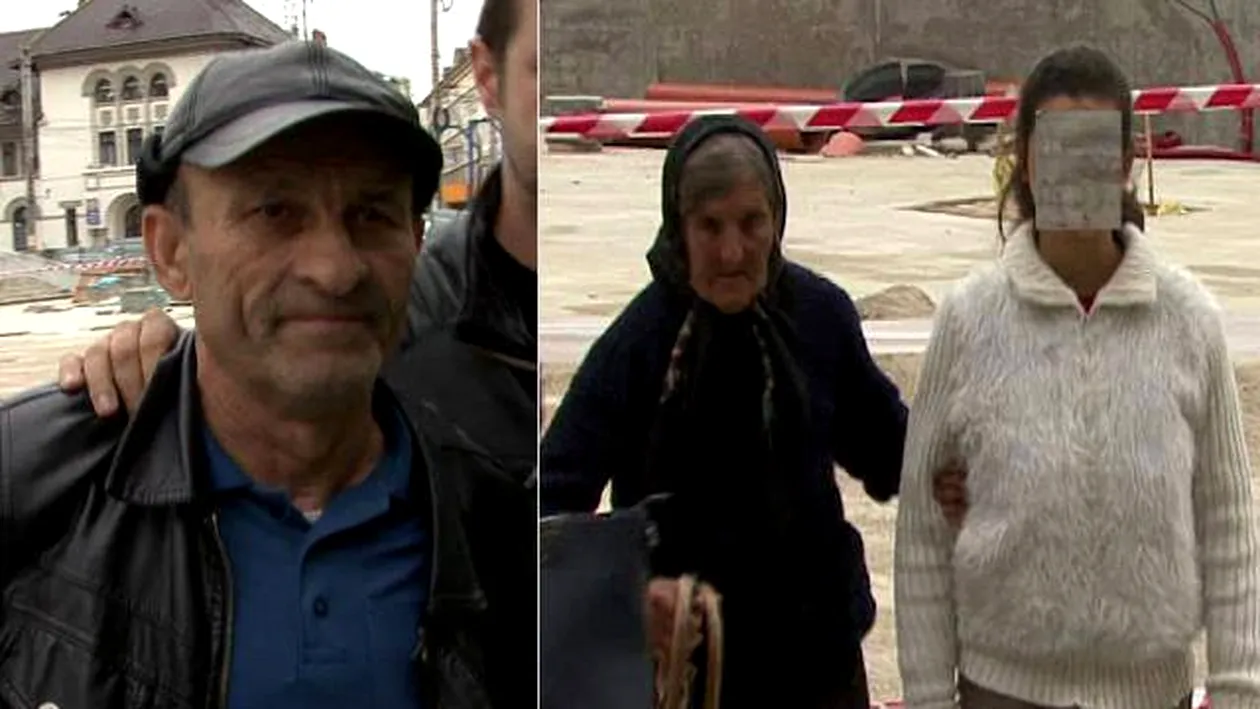 Cum a rămas gravidă copila de 13 ani din Gorj cu vecinul de 63 de ani. Bunica tinerei a rupt tăcerea