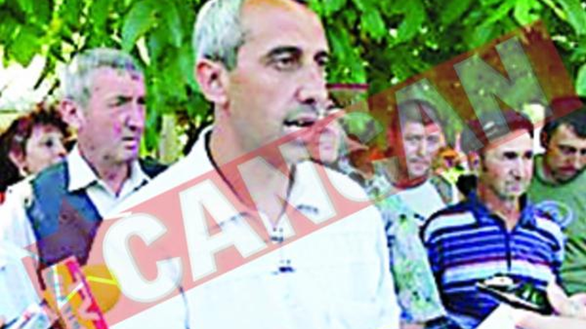 Incarcerat pentru fraudarea alegerilor