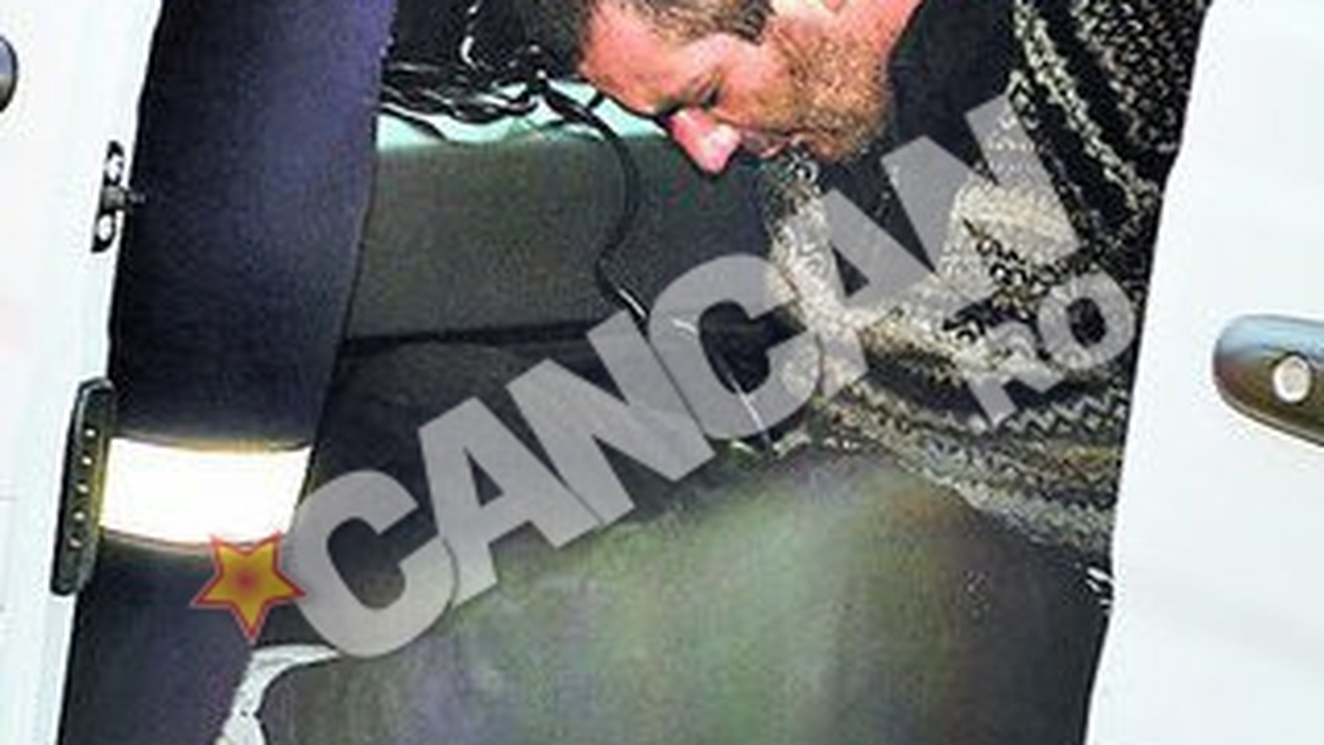 A jefuit magazinul la care lucra