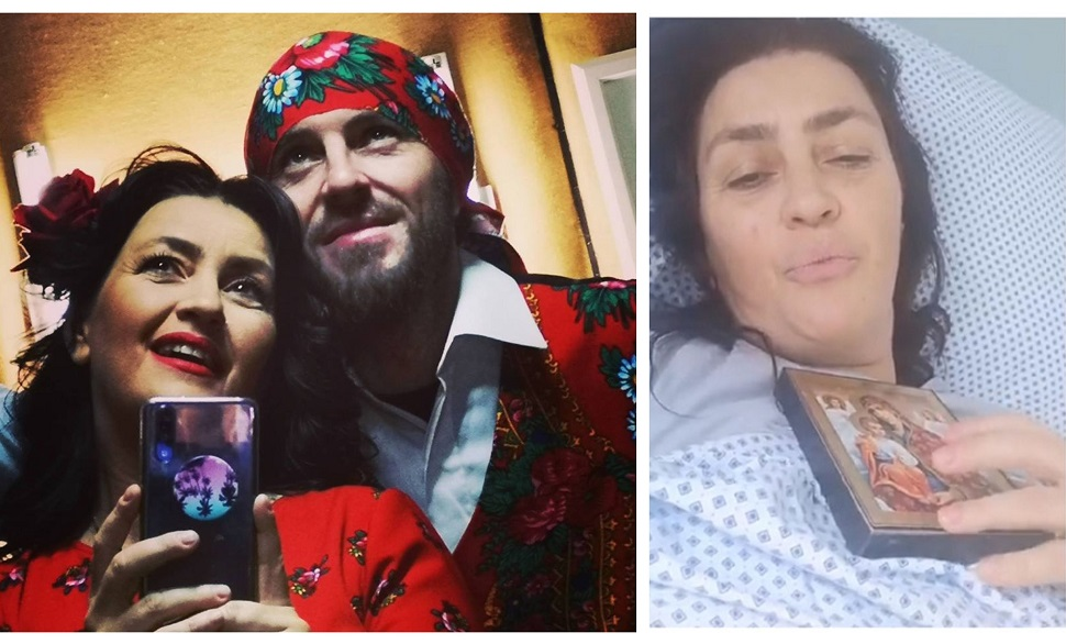 Rona Hartner, primele declarații după operația de îndepărtare a tumorii de pe colon. 6 ore a durat intervenția chirurgicală