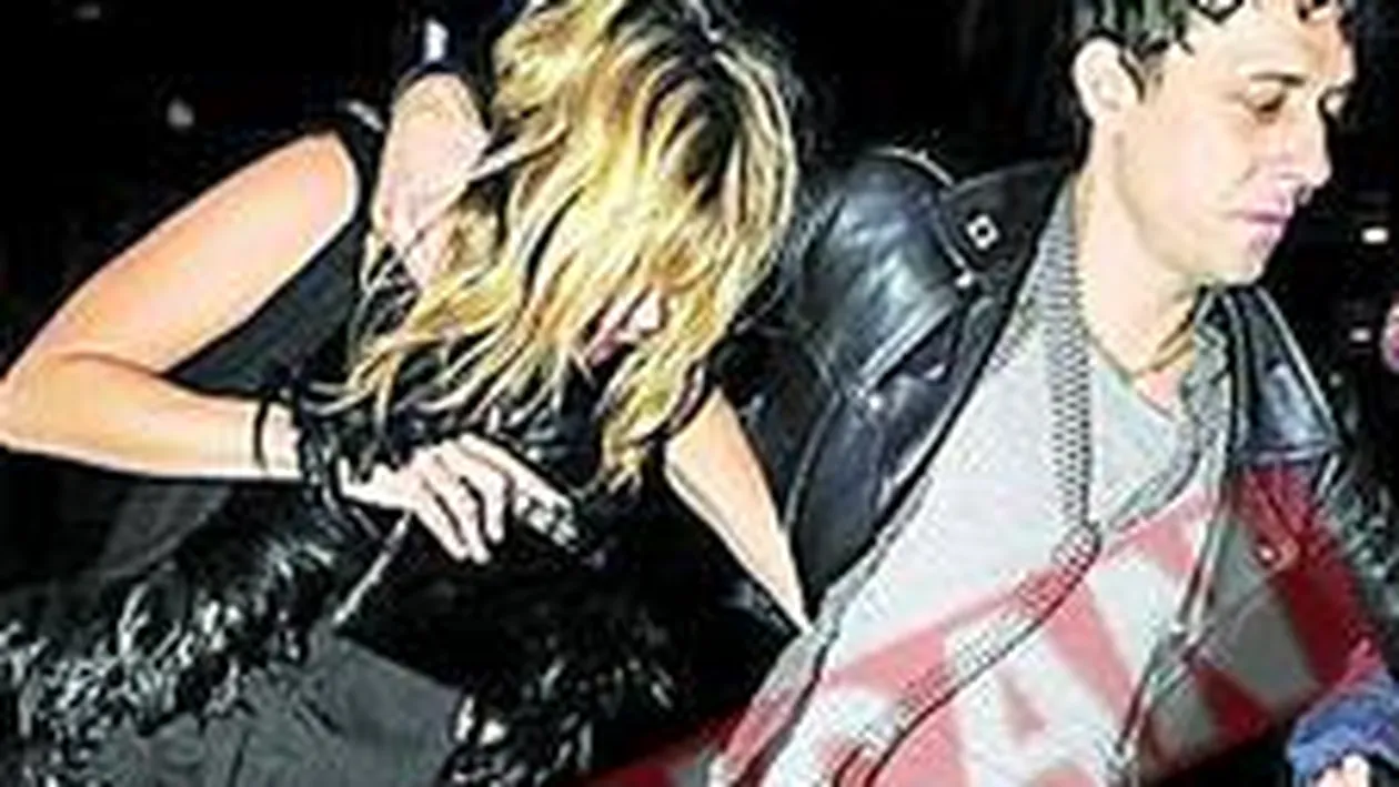 Kate Moss, beata crita