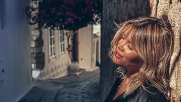 Smiley a apărut la Chefi la cuţite, de pe Antena 1, alături de Gina Pistol