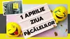 De ce 1 aprilie este considerată Ziua Păcălelilor. Ce tradiții și superstiții se respectă în toată lumea
