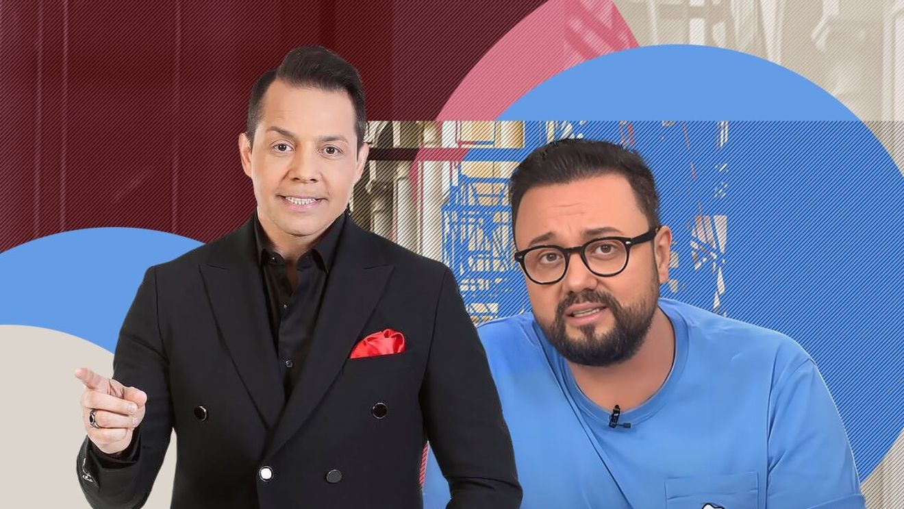 Măruță și Jean de la Craiova n-au mai suportat “isteria națională” legată de junior: ”Ce-i miștocăreala asta?”