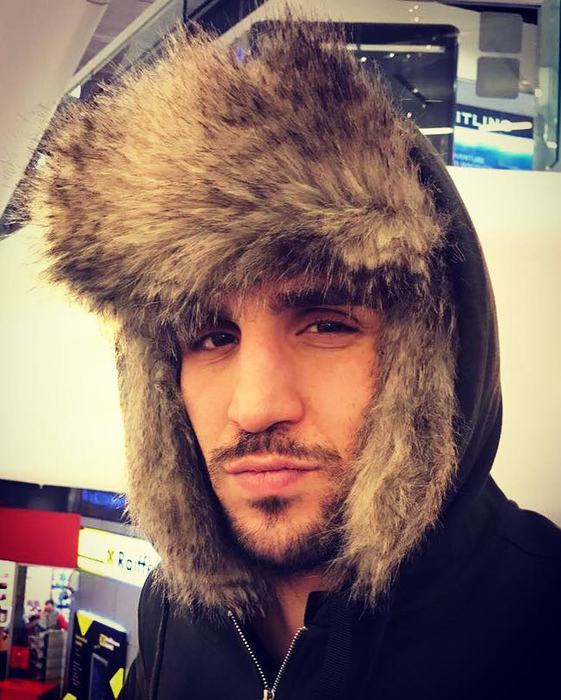 Andrei Barbu l-a umilit pe Alex Bodi