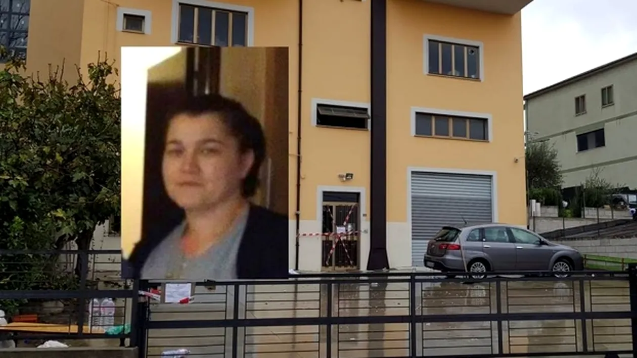 O româncă a fost ucisă de iubitul italian! I-a dat foc pentru a se răzbuna