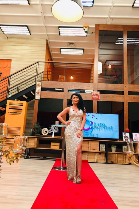 Andreea Mantea, una dintre cele mai apreciate prezentatoare de la Kanal D