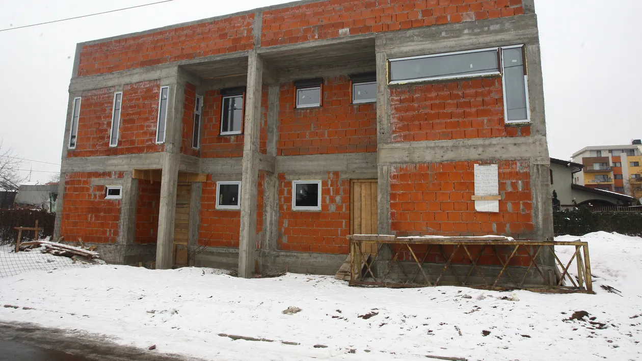 Andreea Balan si Keo investesc impreuna, dar calculeaza separat! Si-au ridicat o vila care poate fi impartita in caz de despartire