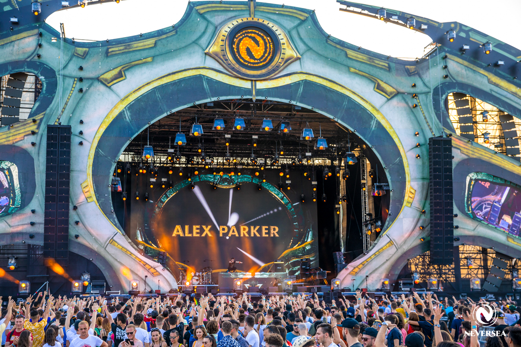 Prima zi a celui mai mare festival de la malul Mării Negre, NEVERSEA 2019 a fost un real succes
