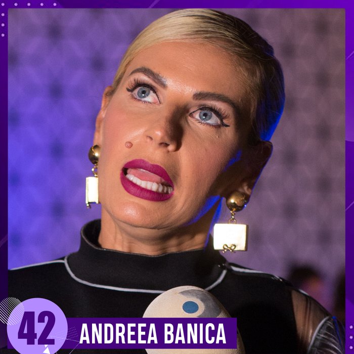 Top 50 de vedete așa cum nu ar fi vrut să se „prezinte” niciodată. Pe ce locuri se află Amna, Andreea Mantea sau Delia
