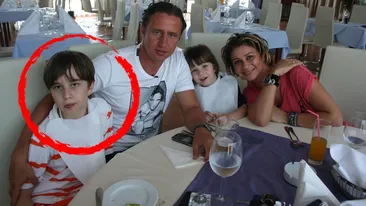 Fiul cel mare al lui Reghe a trădat! Cu ce se ocupă acum Luca