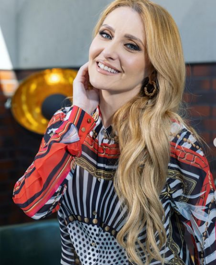 Alina Sorescu, despre coșmarul trăit în căsnicia cu Alexandru Ciucu. (Foto: Instagram)