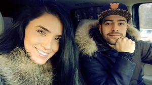 Imaginea cu Speak si Adelina care a creat ISTERIE printre fani! Cum au fost surprinsi cei doi tarziu in noapte!