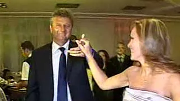 Florentin Pandele despre relatia cu Firea: La inceput ne ascundeam! Ne plimbam pe malul lacului din satul meu natal