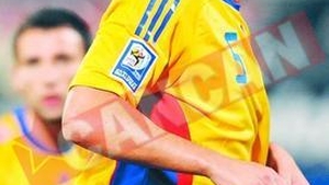 A vrut sa il ia pe Chivu golaneste