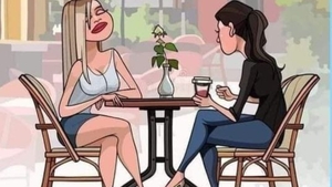 Bancul de luni dimineaţa | "Mi-a zis soţul meu să las Facebook-ul şi să fac..."