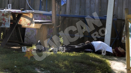 Un barbat de 64 de ani si-a luat viata cu o arma de vanatoare