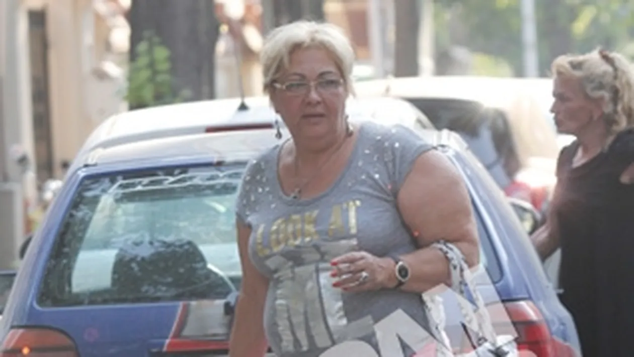 S-a temut pentru viata fiicei ei! Mancare de la mama, dupa ce i s-a facut rau si a ajuns la spital! Vezi ce i-a gatit Marioara Zavoranu Oanei!