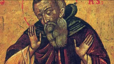 CALENDAR CRESTIN ORTODOX. Ce sfant este sarbatorit astazi
