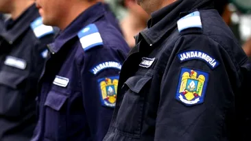 Jandarmii din Galați, amenințați cu moartea și atacați cu ranga în timpul intervențiilor