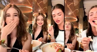 De câți ani se cunosc Irina Columbeanu și Andreea Bostănică, de fapt. Au ieșit la restaurant și șatena a gafat din nou!