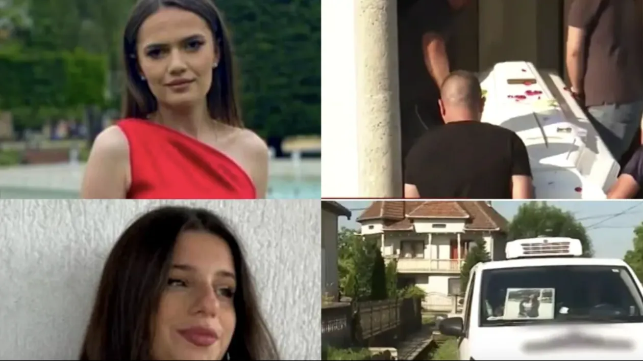 Mesajul sfâşietor al surorii Biancăi, tânăra luată de viitură în Italia: Îngerul nostru...